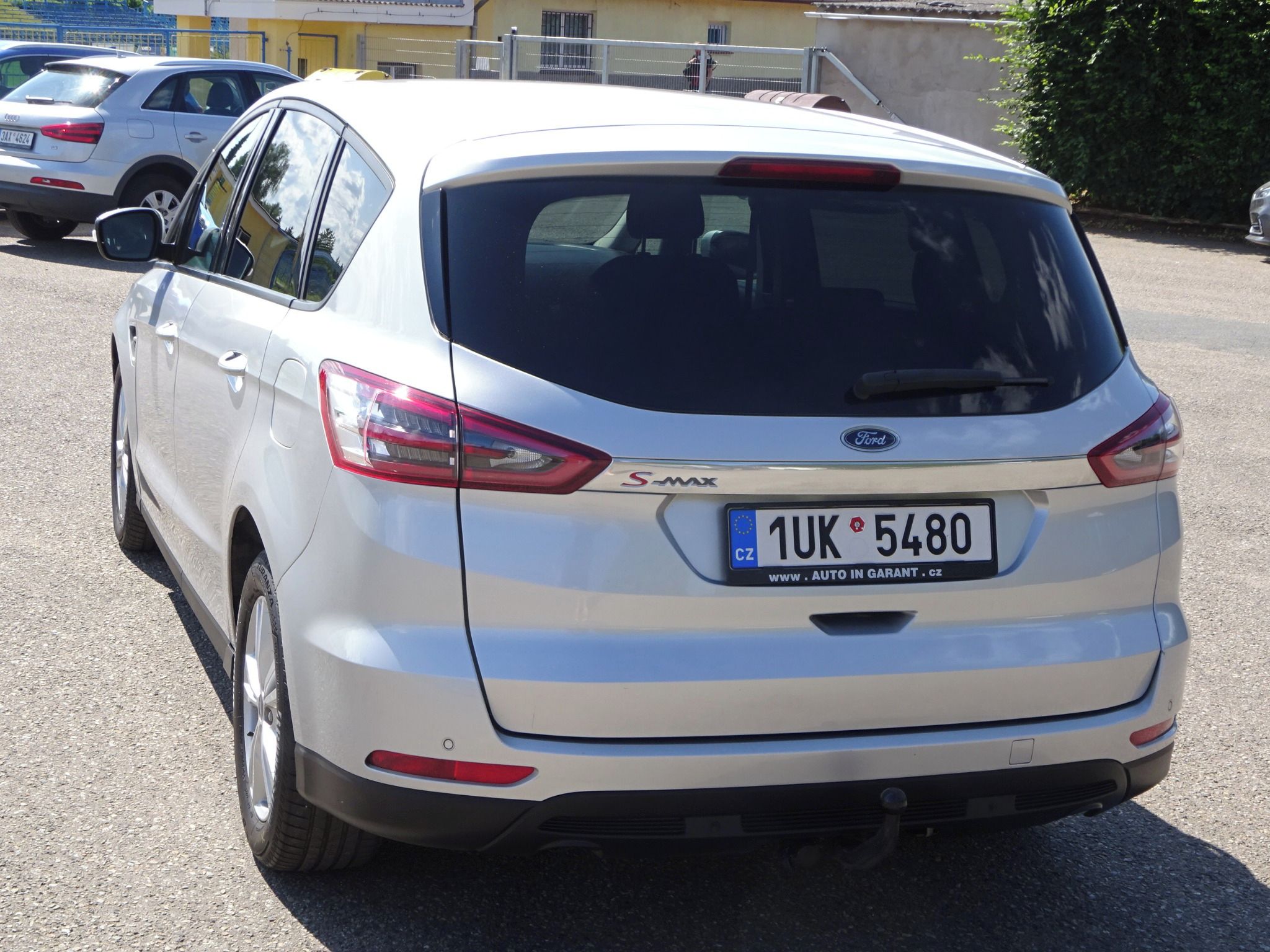 Ford S-MAX, 2.0 TDCI (110 KW) AUTOMAT - fotka 4