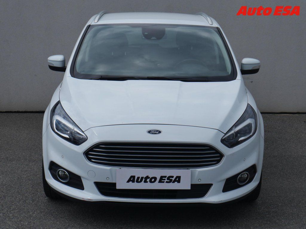 Ford S-MAX, 2.0 TDCi,AT,navi,LED - fotka 2