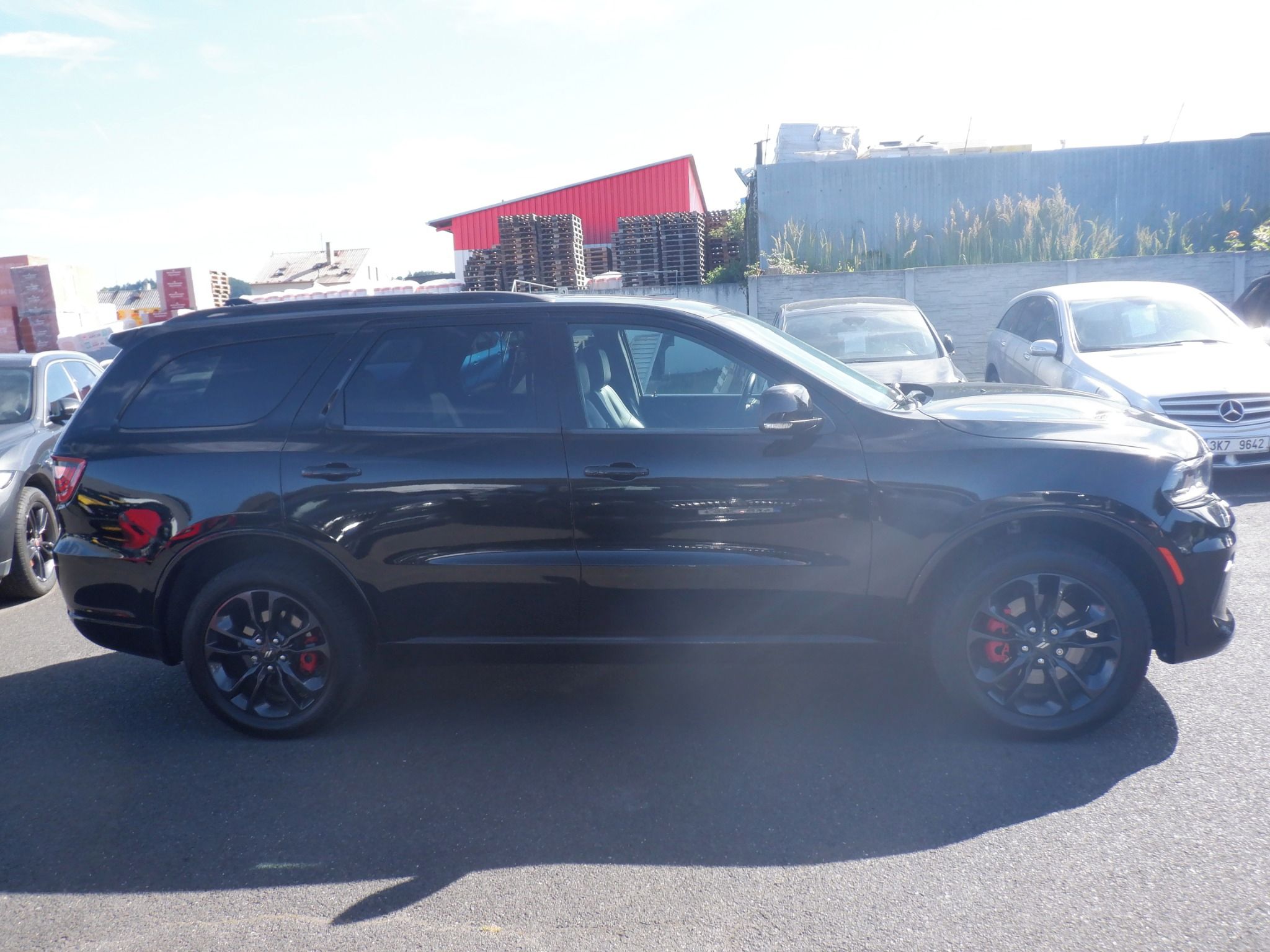 Dodge Durango, 3.6L V6 GT 4x4,7-místné - fotka 4