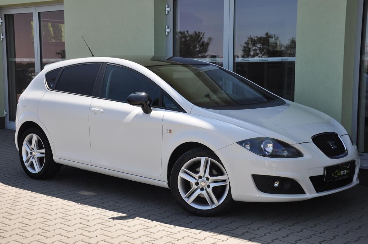 Seat Leon, 2.0TDi STYLE NAVI - fotka 2