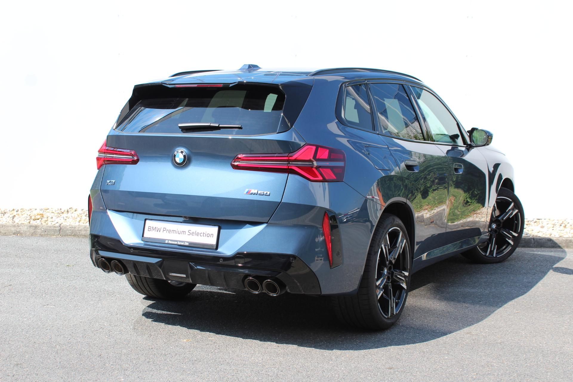 BMW X3, M50 xDrive - fotka 2