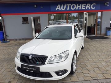 KOMBI 2.0 TDi RS