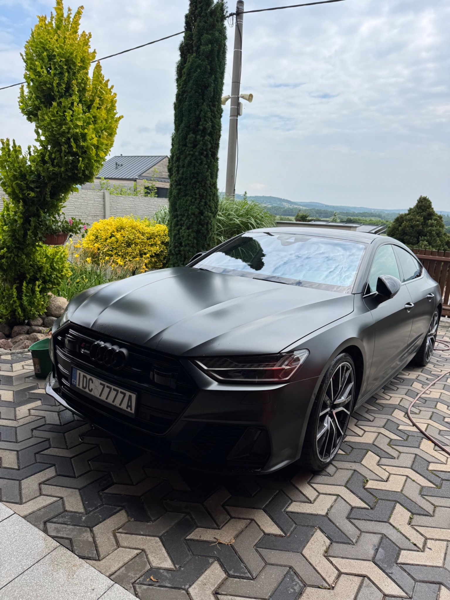 Audi S7, JEDINA V CR 253kw > 298kw,DPH - fotka 6