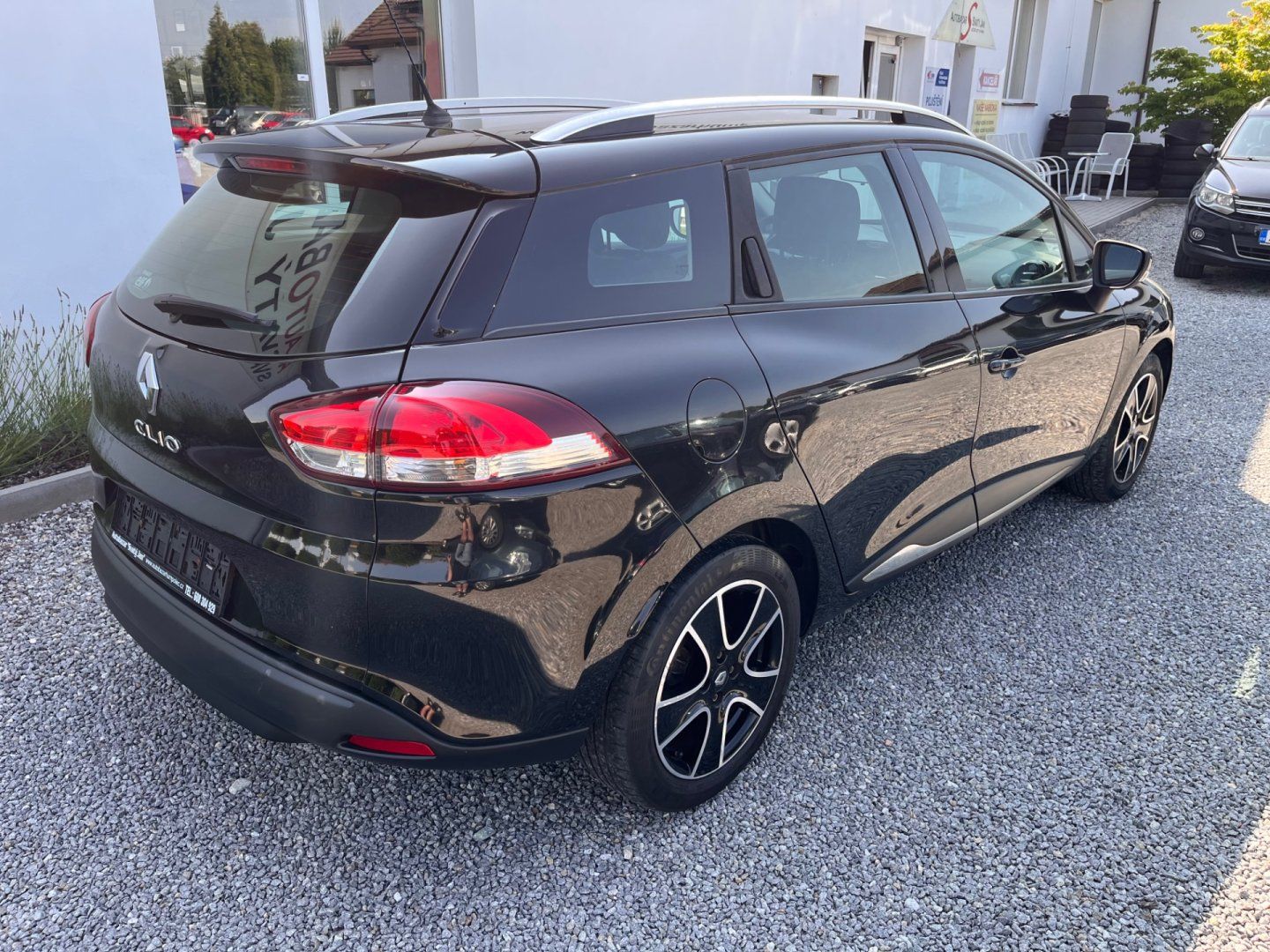 Renault Clio, 1.2 i Kombi - fotka 2