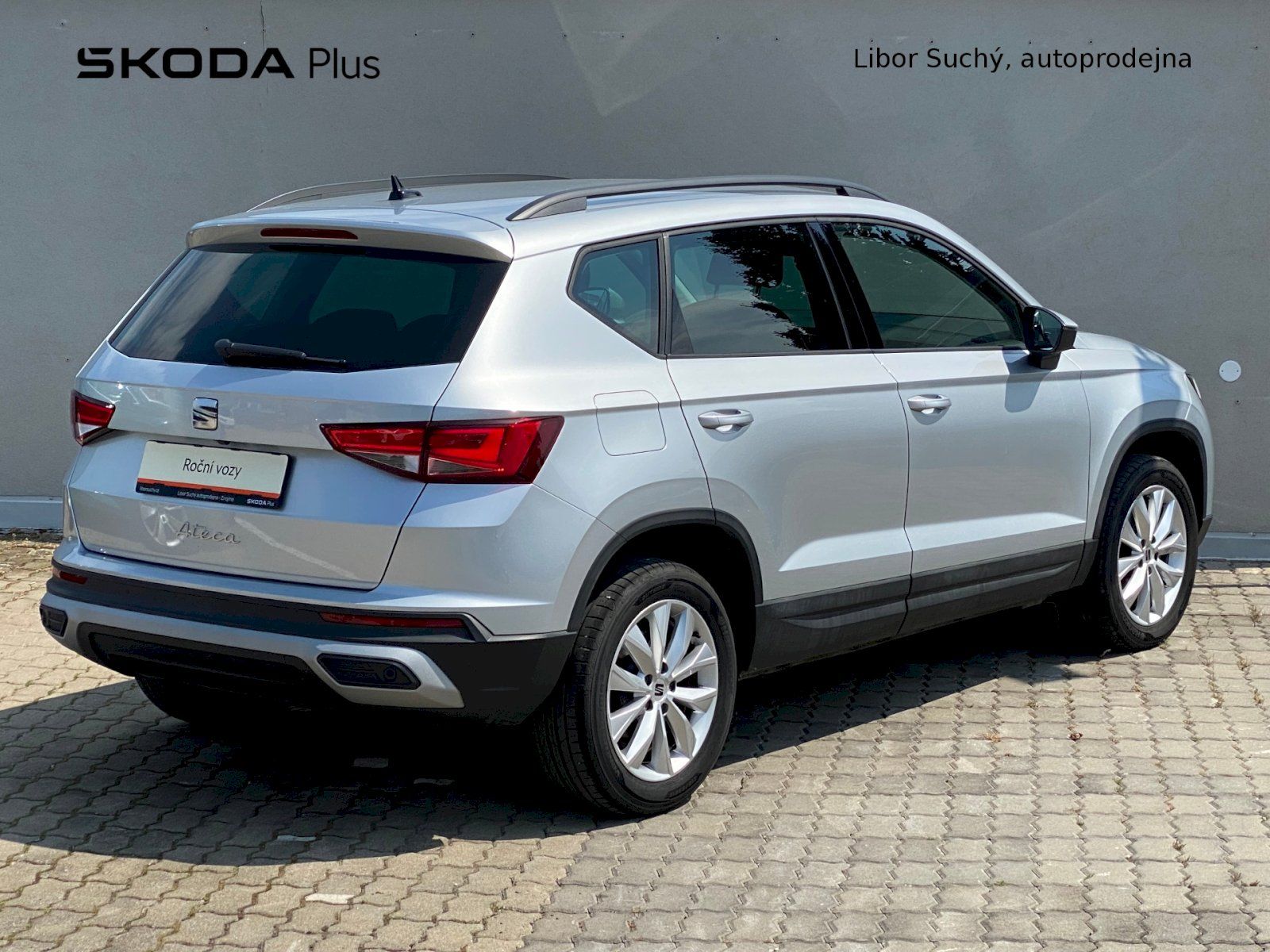 Seat Ateca, Style 1.5 TSI 150k DSG - fotka 2