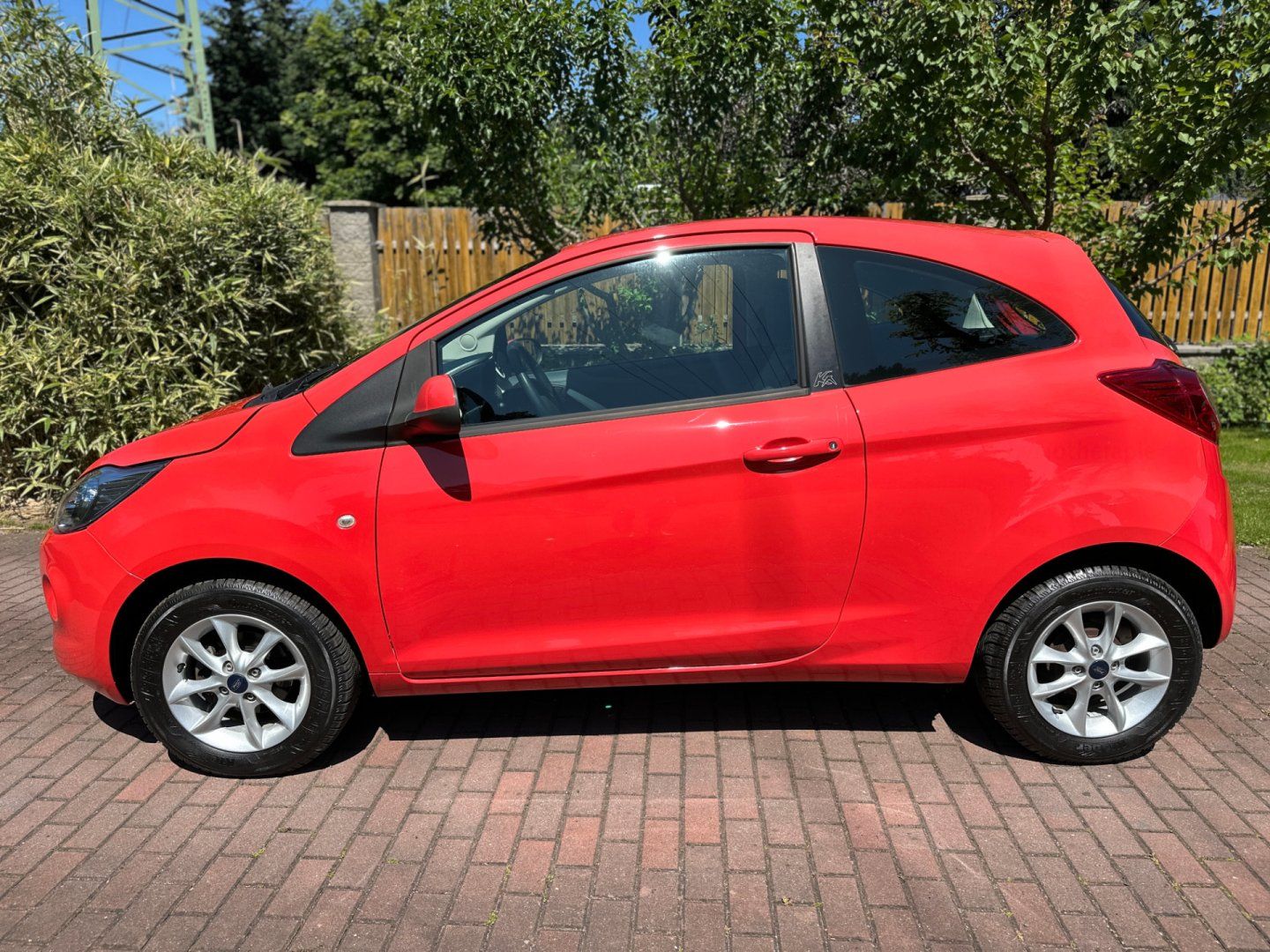 Ford Ka, 1.2 51kw - fotka 4