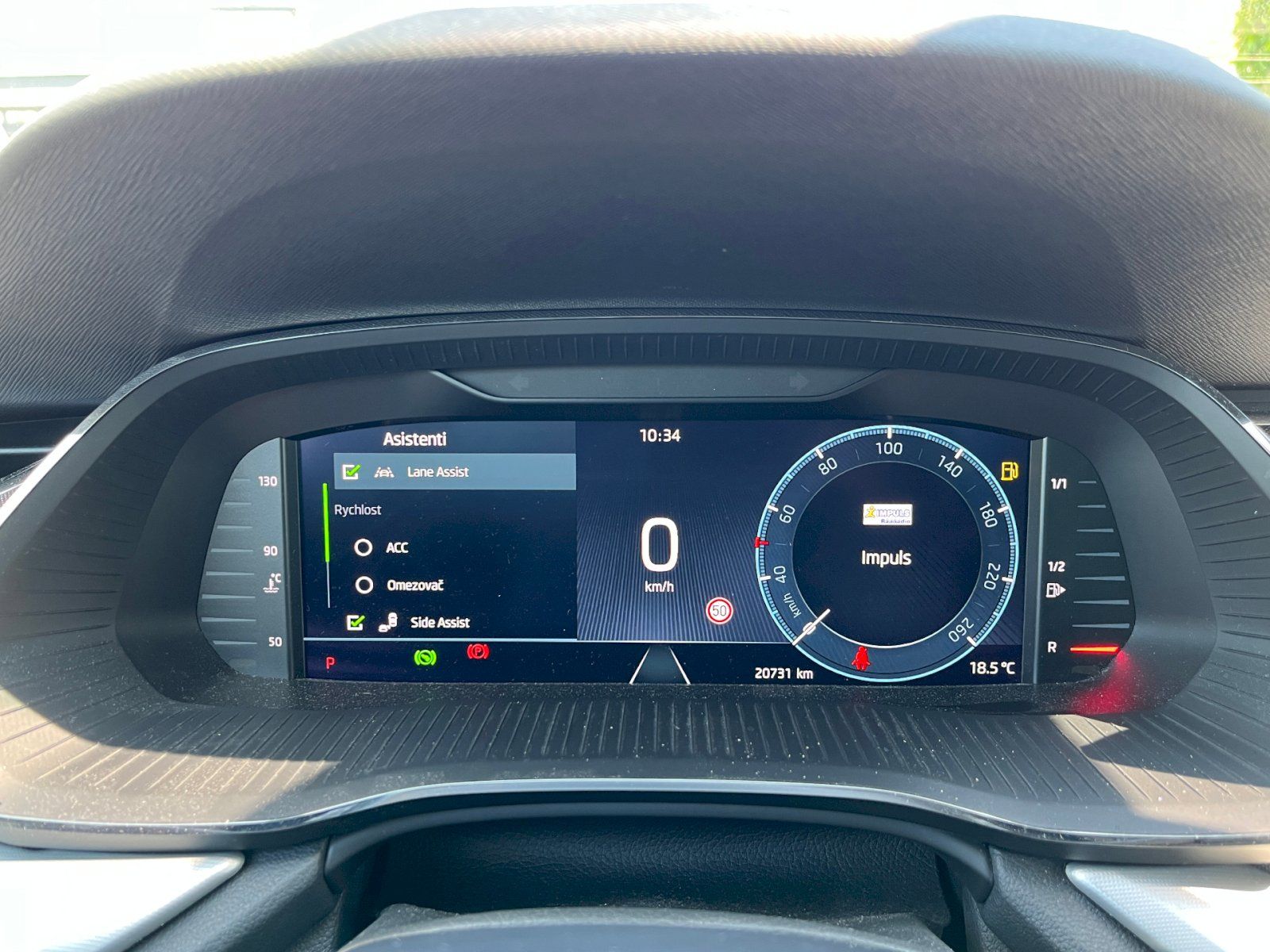 Škoda Octavia, 2.0 TDI 110kW DSG Style - fotka 6