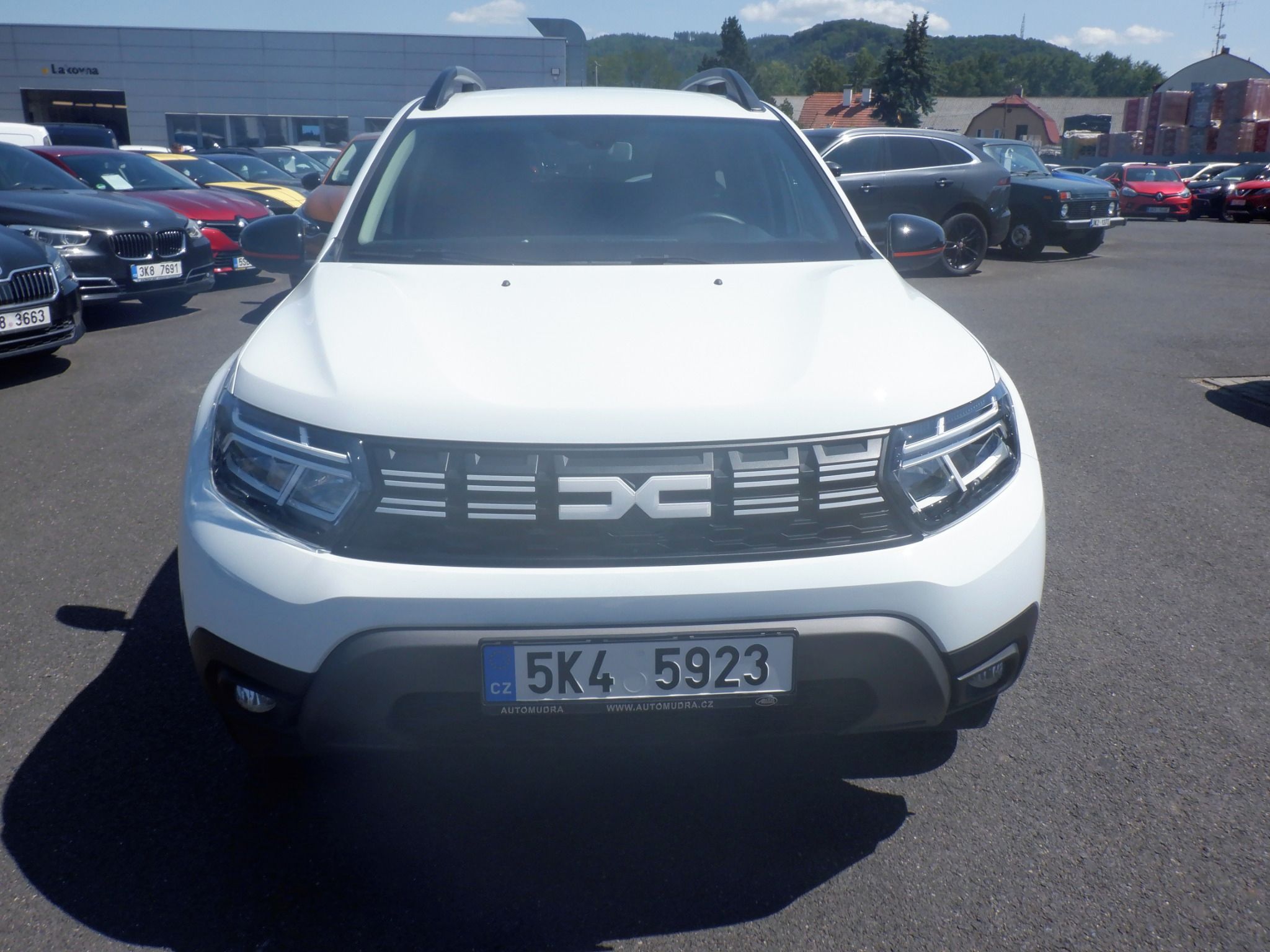 Dacia Duster, 1.0 TCe Extreme LPG,ČR - fotka 2