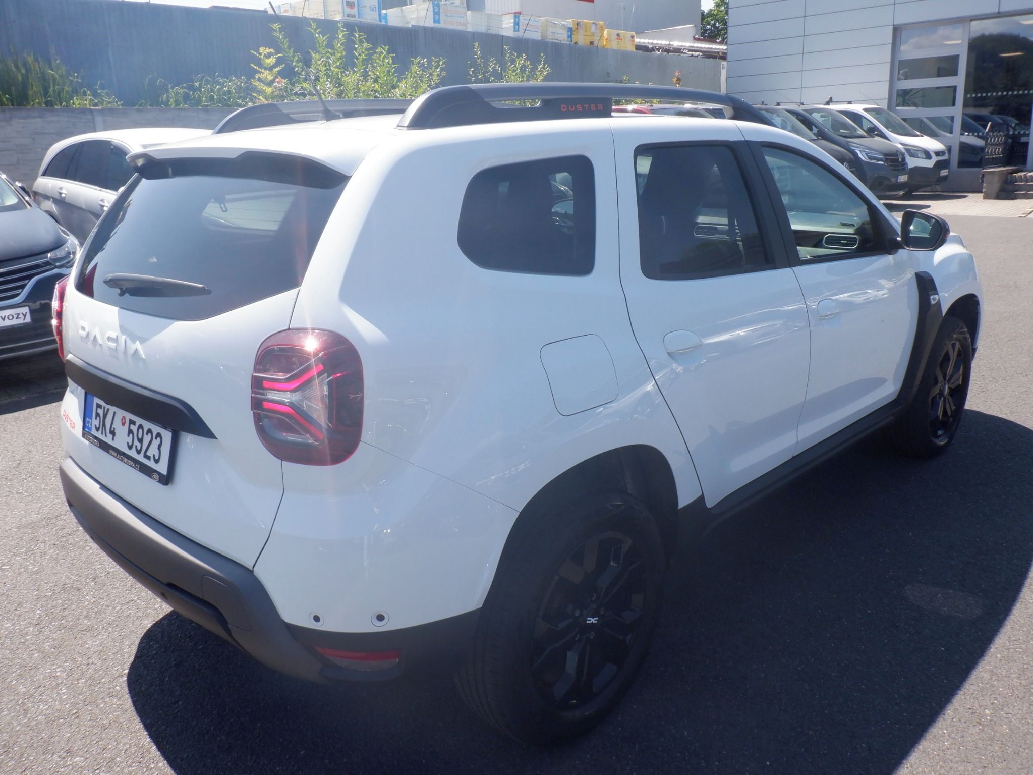 Dacia Duster, 1.0 TCe Extreme LPG,ČR - fotka 5