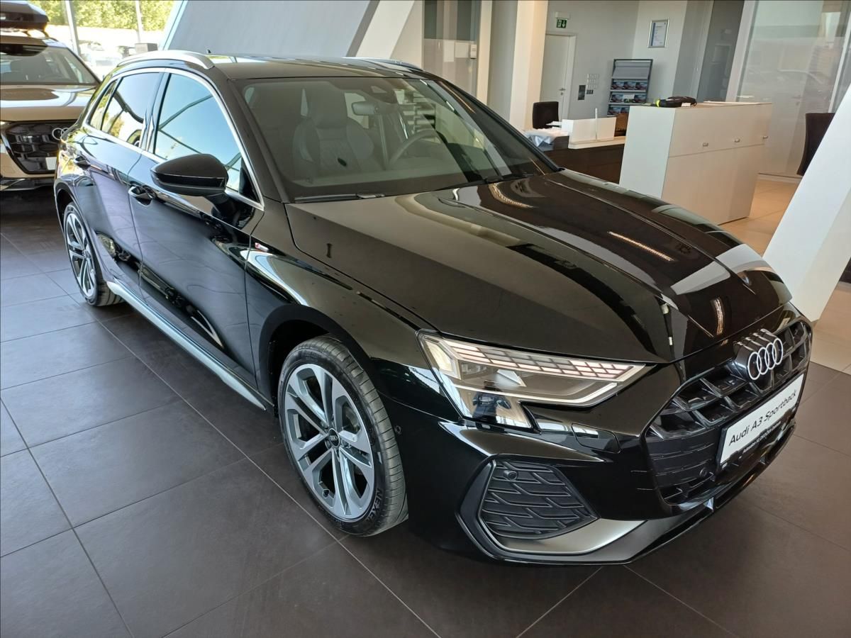 Audi A3, 1,5   Spb S line 35 TFSI - fotka 3