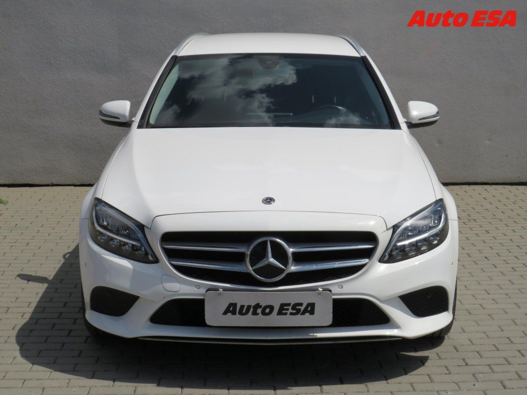 Mercedes-Benz Třídy C, 2.0CDi C 220d,ČR,AT,LED - fotka 2