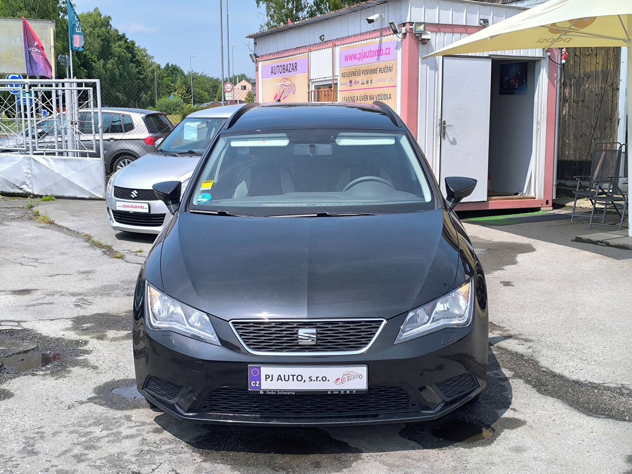 Seat Leon, 1.6 TDi Reference,Temp,1maj,AL - fotka 3