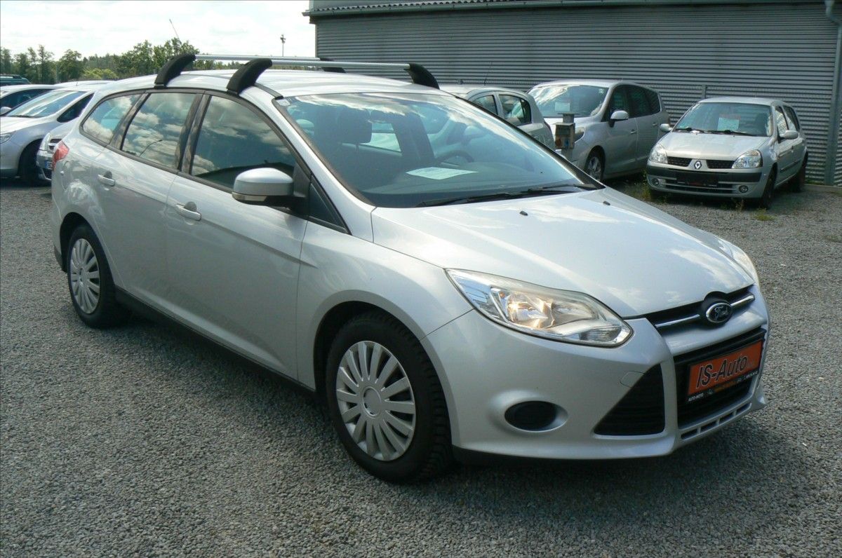 Ford Focus, 1,6 TDCi COMBI NOVÉ ROZVODY - fotka 3