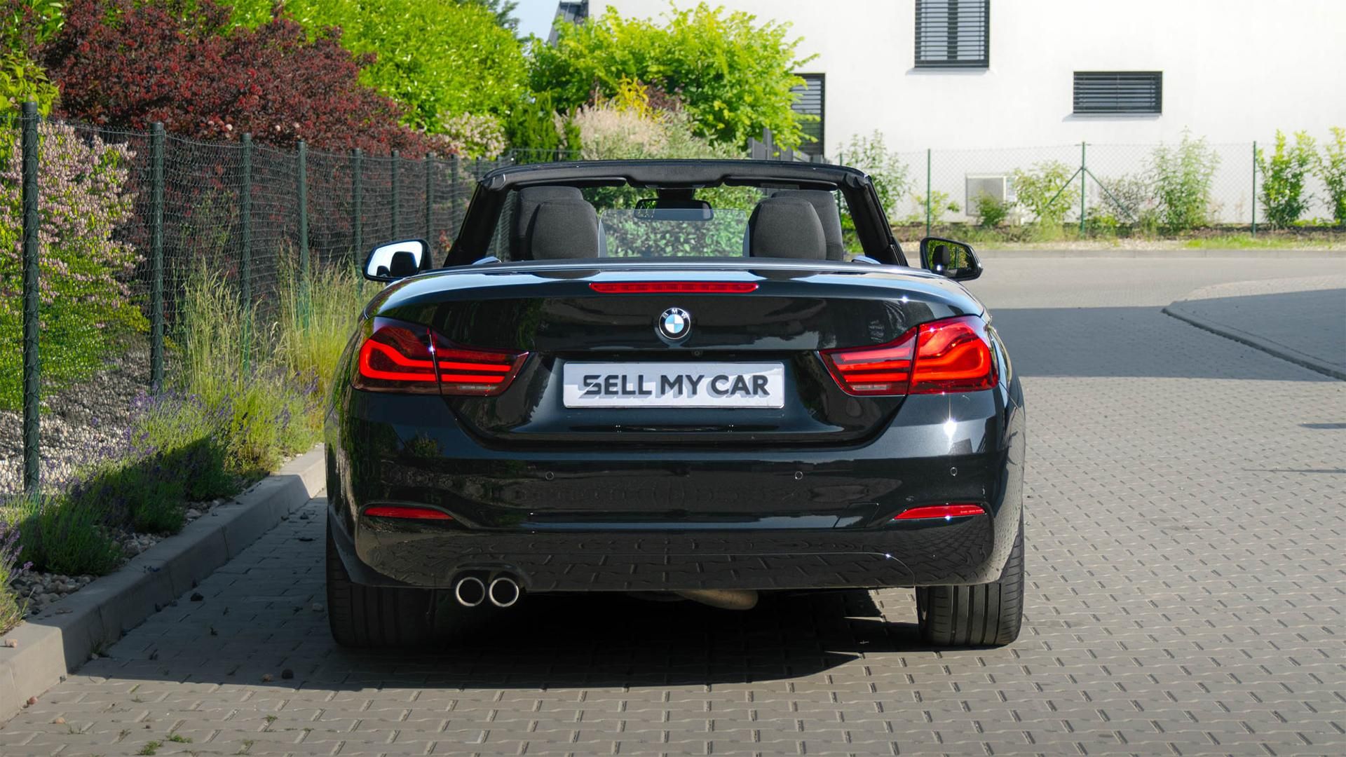 BMW Řada 4, 420D 140 KW XDRIVE LED - fotka 6