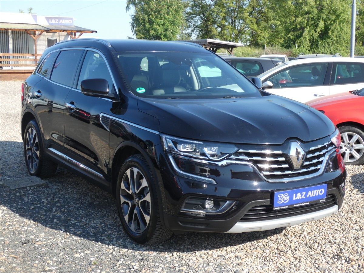 Renault Koleos, 2,0 DCi - fotka 3
