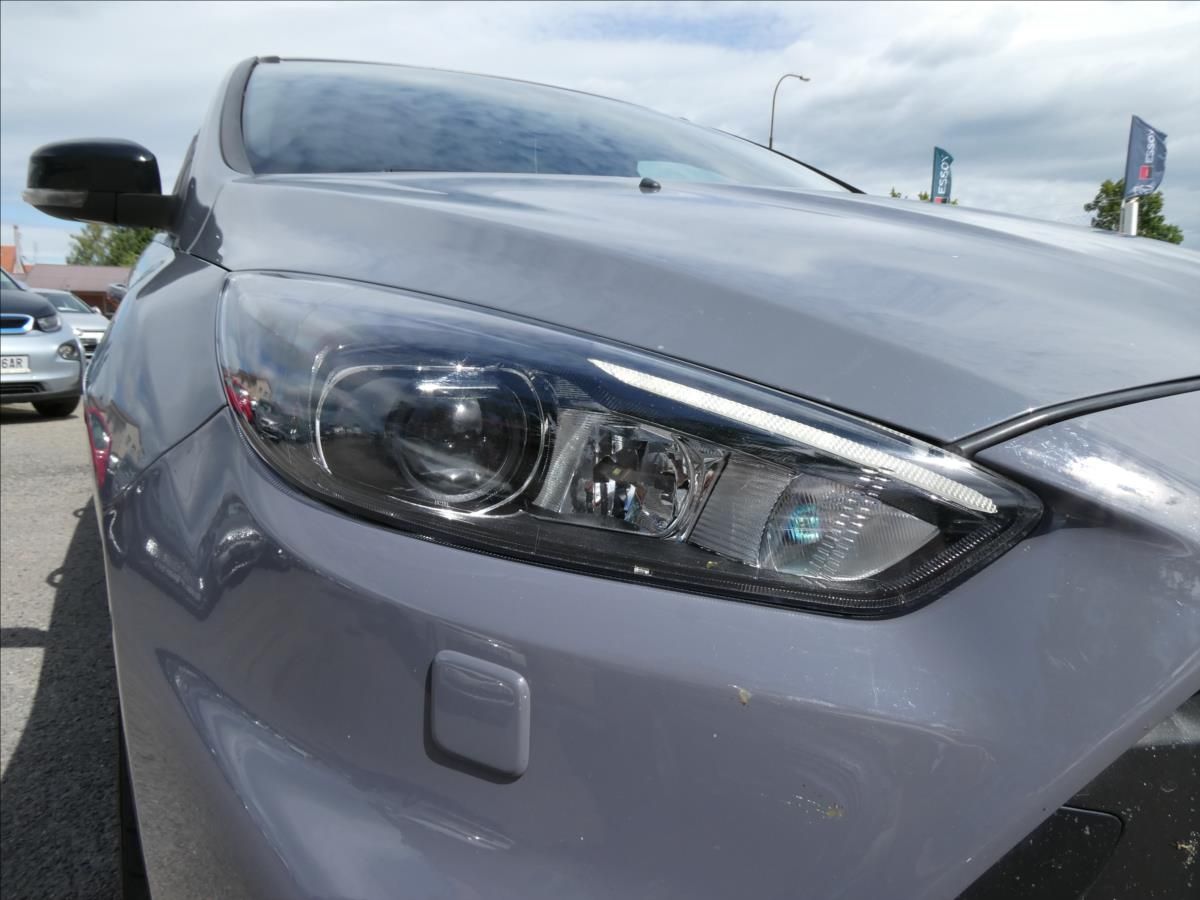 Ford Focus, 2,3 RS 257kW AWD serviska - fotka 5