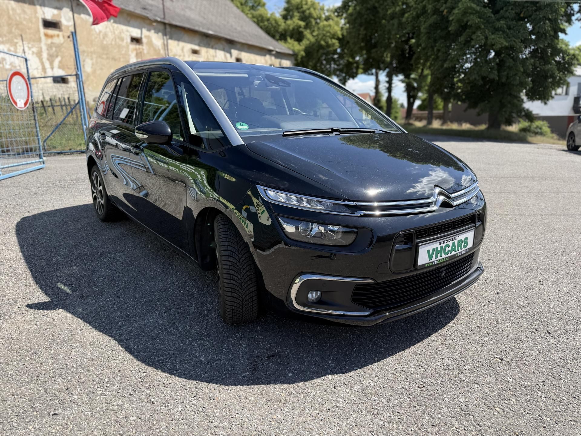 Citroën Grand C4 SpaceTourer, 1,5HDI Servisní kniha 7 MÍST - fotka 3