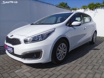 1,4 CRDi 66kW*Servisní kniha*
