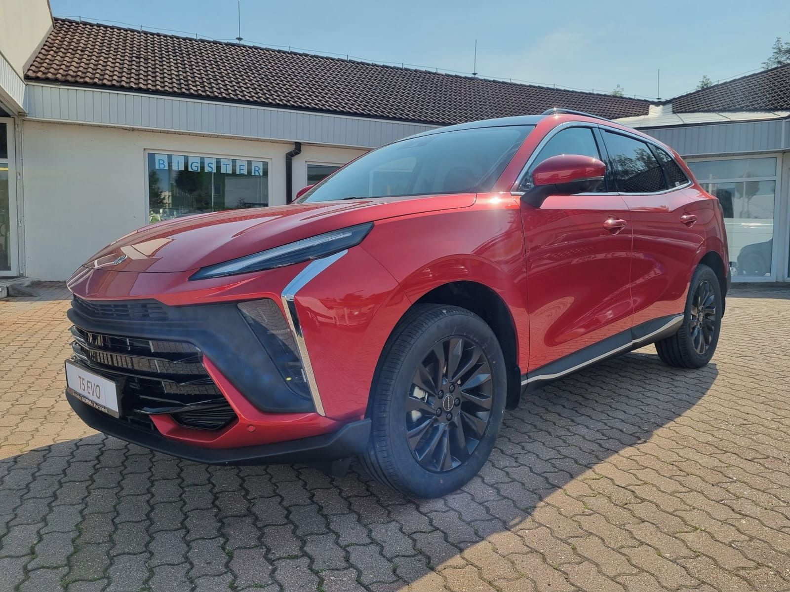 Dongfeng T5 EVO, Dragon Edition - fotka 3