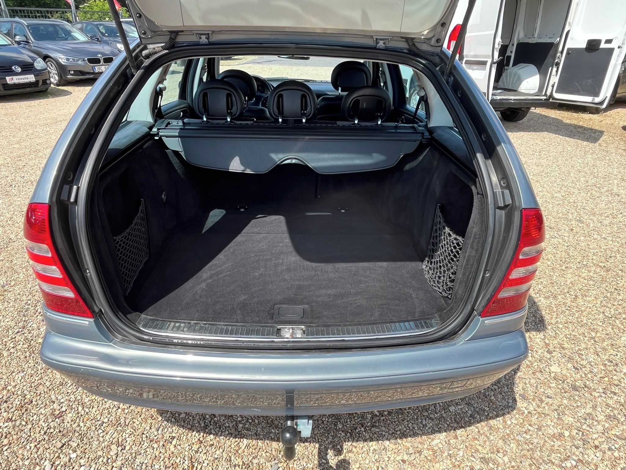 Mercedes-Benz Třídy C, C 220 CDI Avantgarde - fotka 5