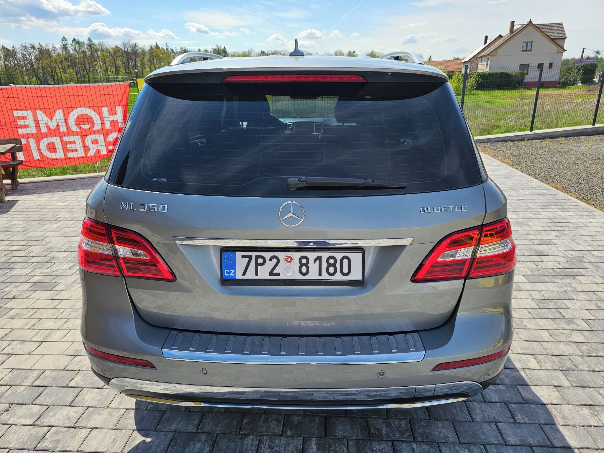 Mercedes-Benz Třídy M, 350 CDI BLUETEC 4MATIC,DPH odp - fotka 6