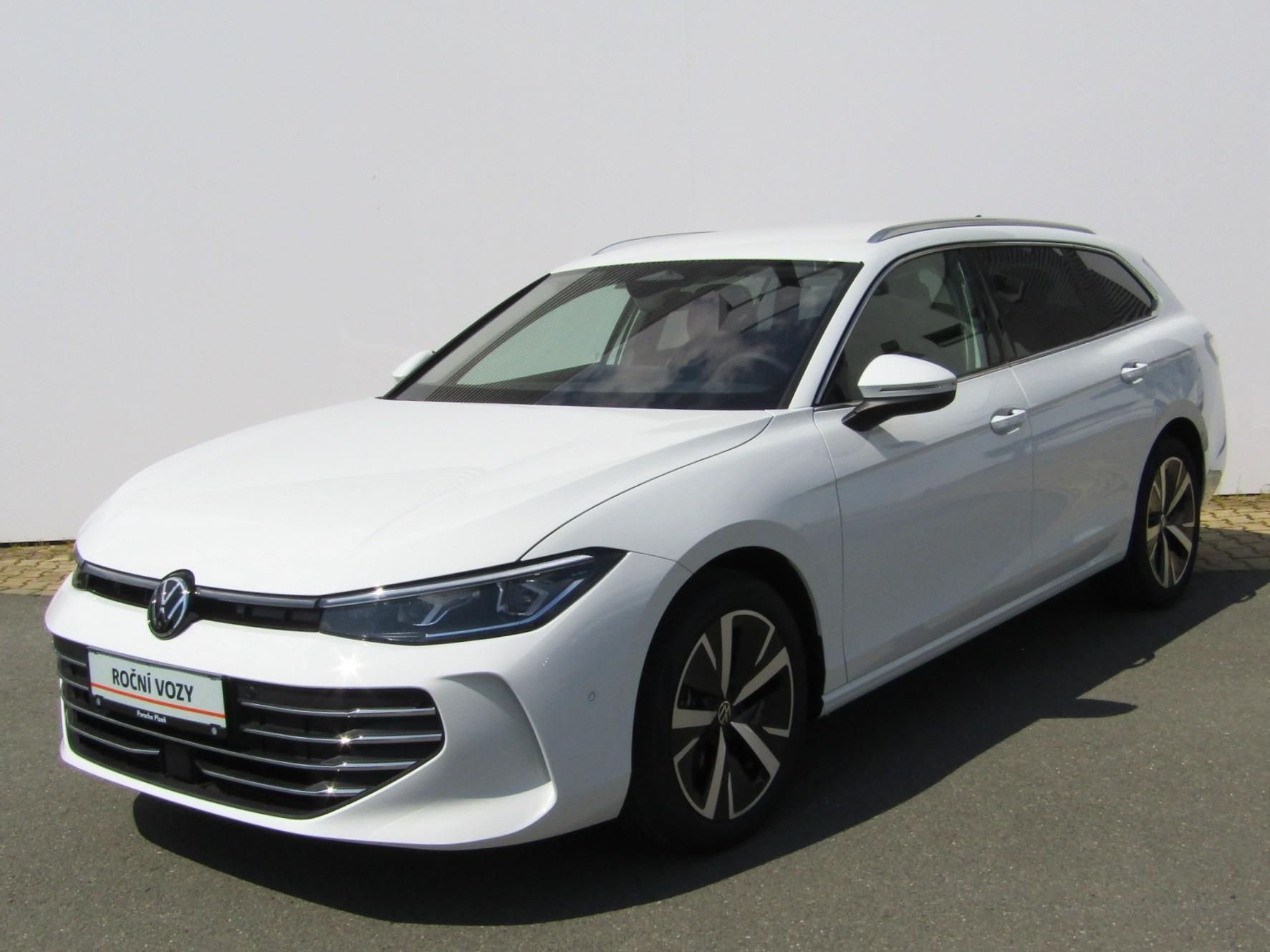 Volkswagen Passat, Business 1,5 eTSI 110 kW DSG