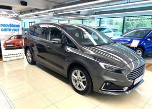 Ford S-MAX, 2.5 Duratec Hybrid HEV, ČR