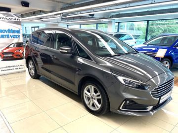 2.5 Duratec Hybrid HEV, ČR