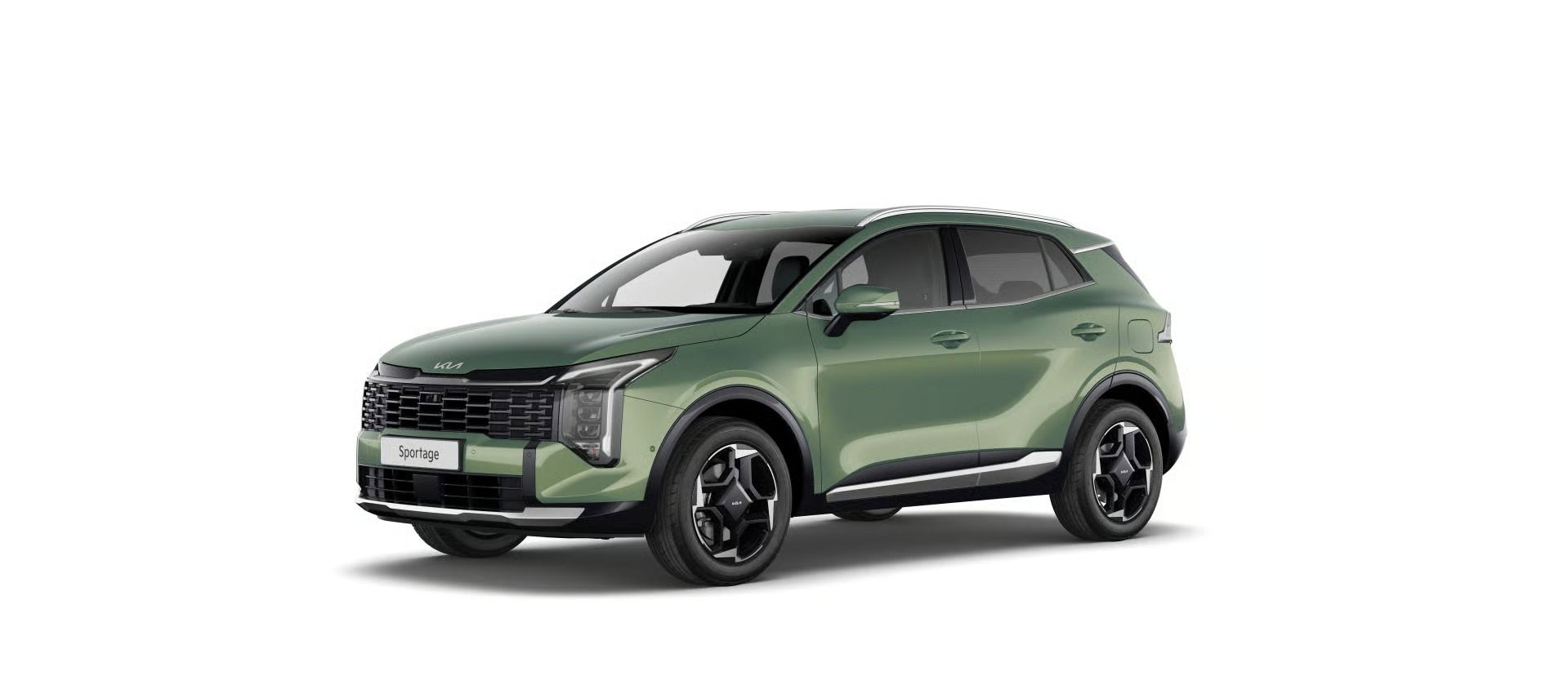 Kia Sportage, EXCLUSIVE 1,6 T-GDI MY26 4X2