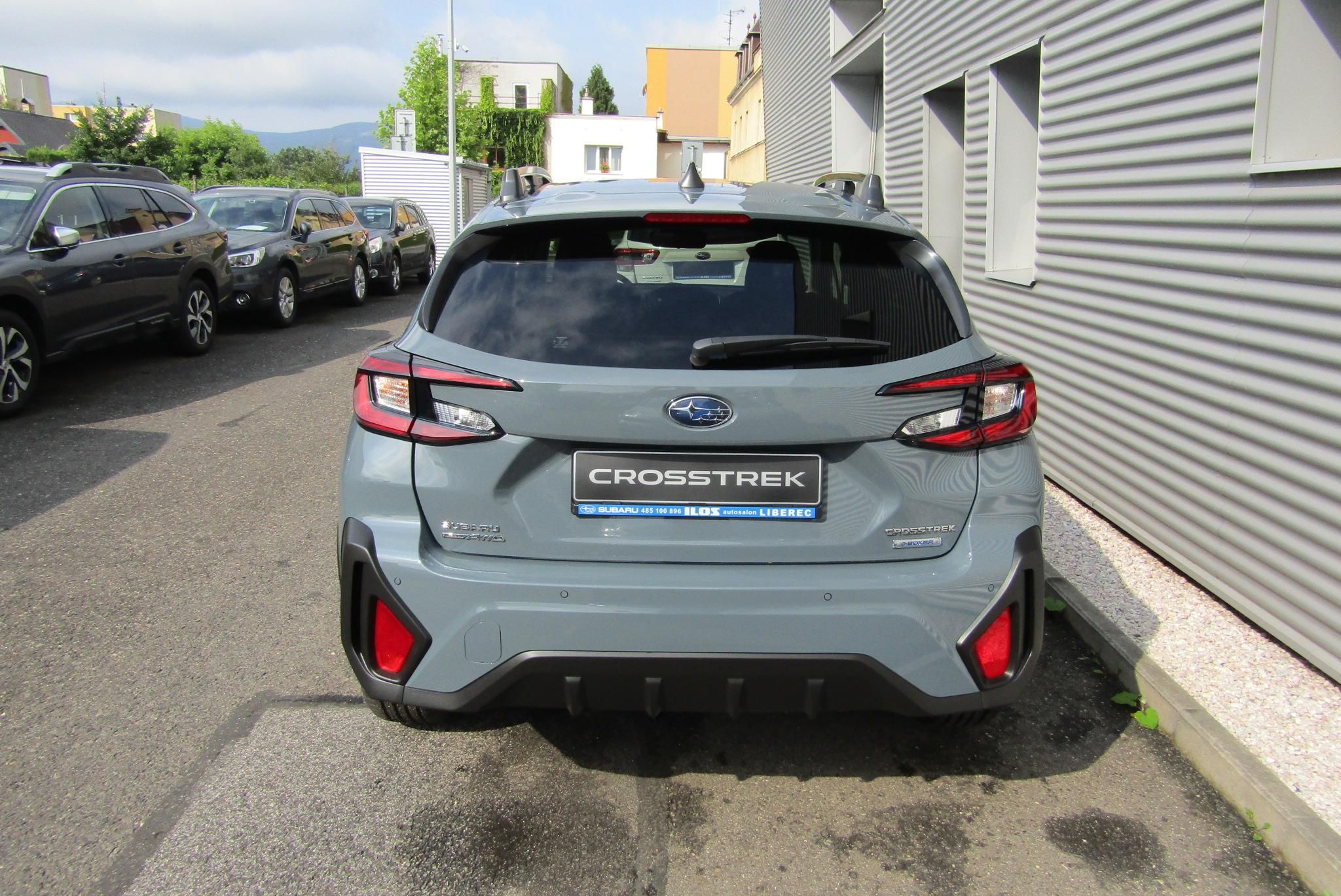 Subaru Crosstrek, Active - JARNÍ VÝPRODEJ - fotka 6