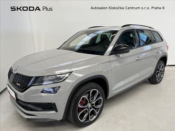 2,0TDI176 kW RS 7DSG 4x4 Panor