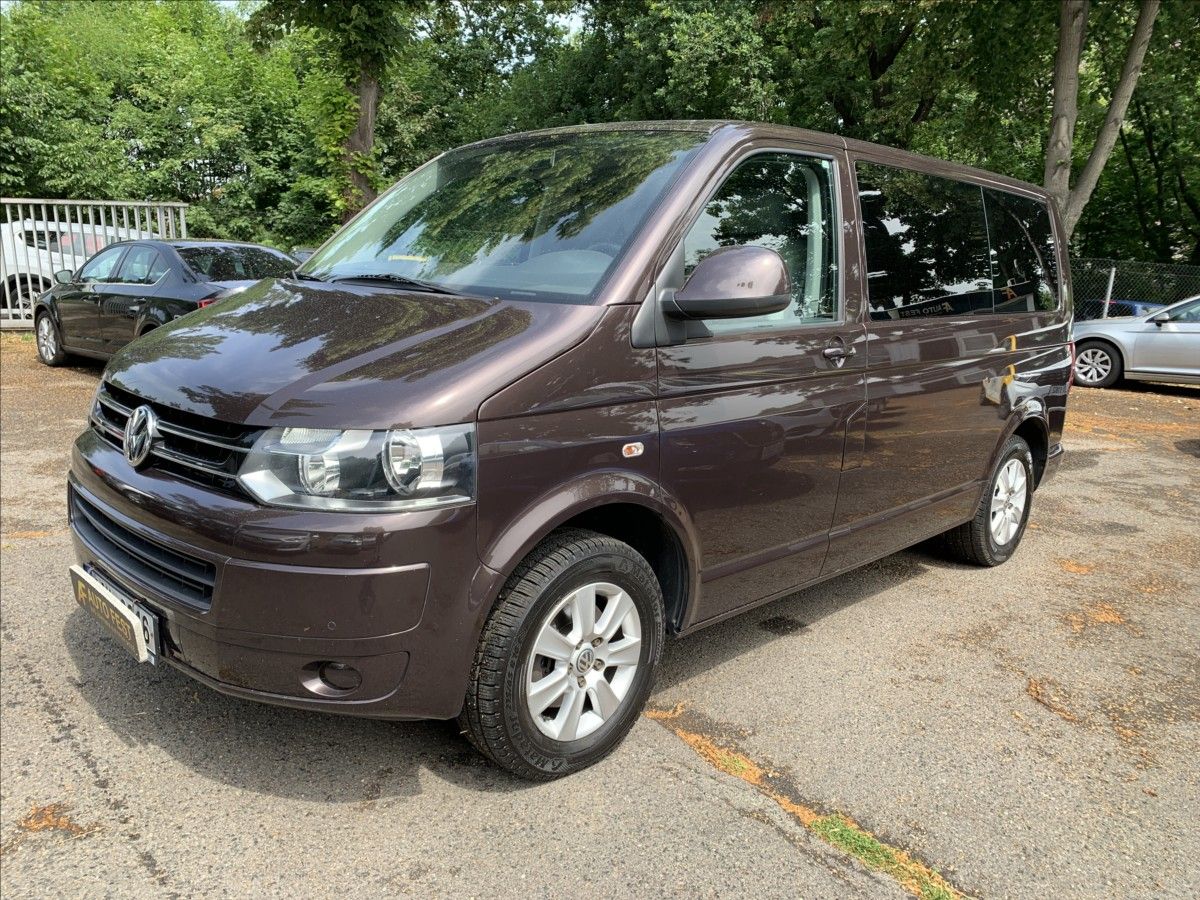 Volkswagen Caravelle, 2,0 TDI  103kW