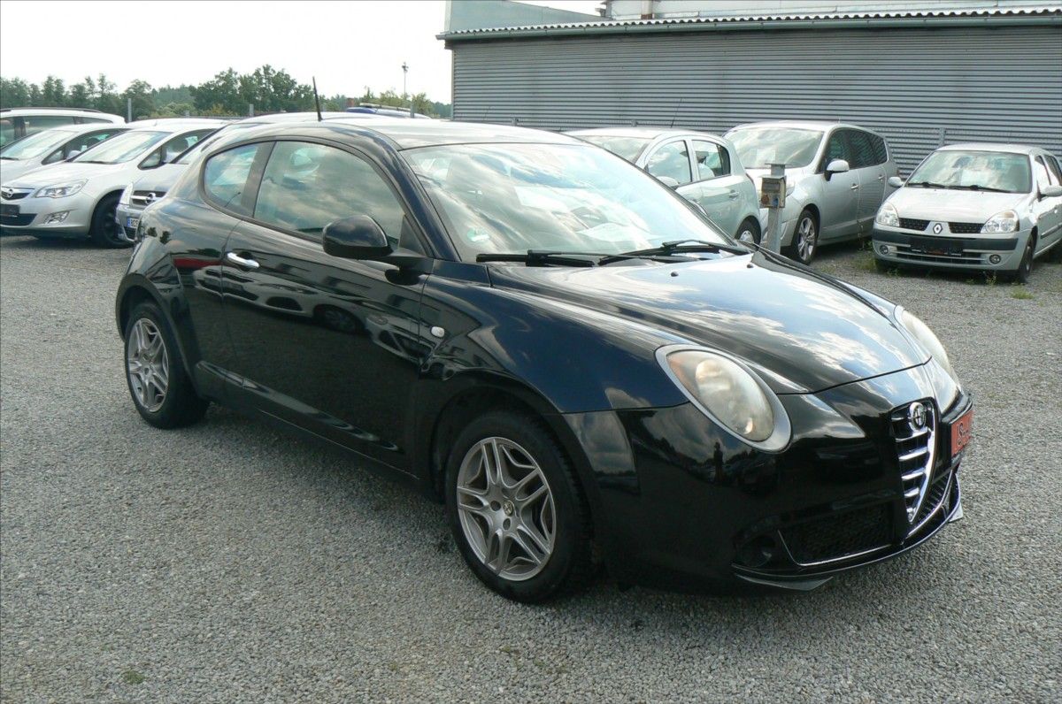Alfa Romeo MiTo, 0,9 Twin Air  - Turbo - fotka 2