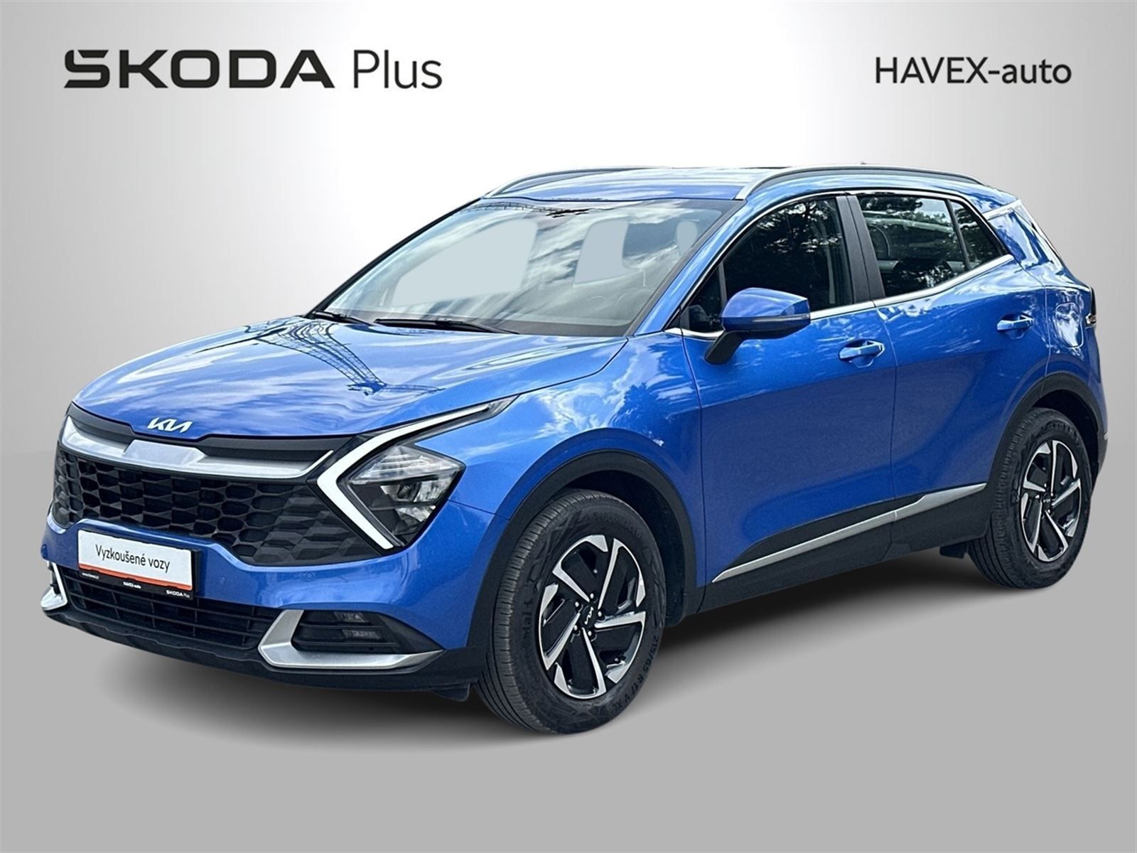 Kia Sportage, 1.6 T-GDI 4x4 Exclusive