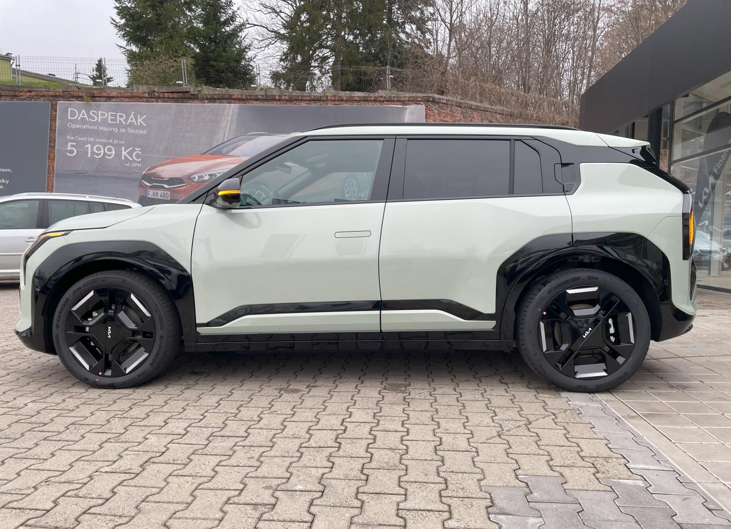 Kia EV3, *AKCE* GT-LINE 150kW - fotka 6