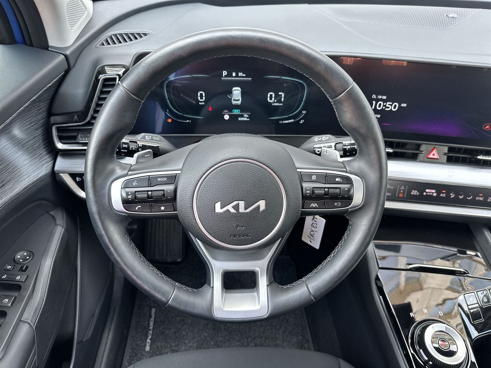 Kia Sportage, 1.6 T-GDI 4x4 Exclusive - fotka 6