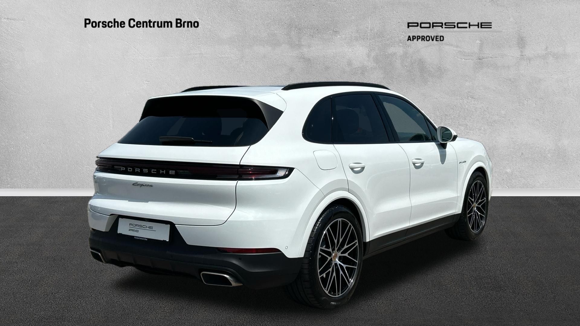 Porsche Cayenne, E-Hybrid - fotka 6