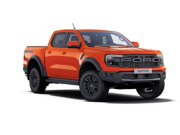 Raptor, 3.0 EcoBoost V6 Twin-T