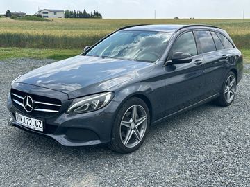 C220 cdi 125 kw AUTOMAT AMG