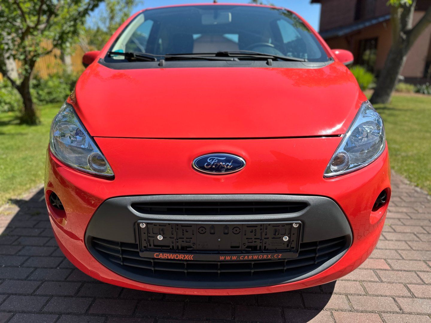 Ford Ka, 1.2 51kw - fotka 2