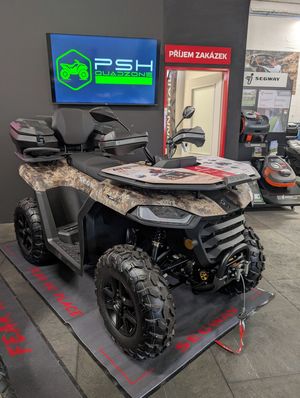 Segway, SKLADEM AT5 S, AT5 L EPS,...