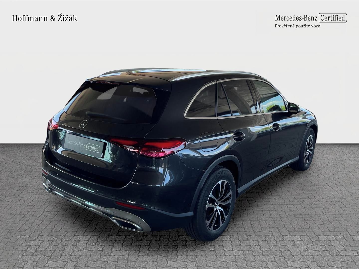 Mercedes-Benz GLC, d 4MATIC - fotka 5