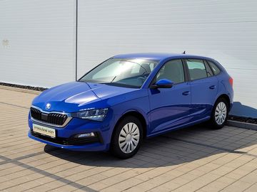 Ambition 1.0 TSI 70 kW