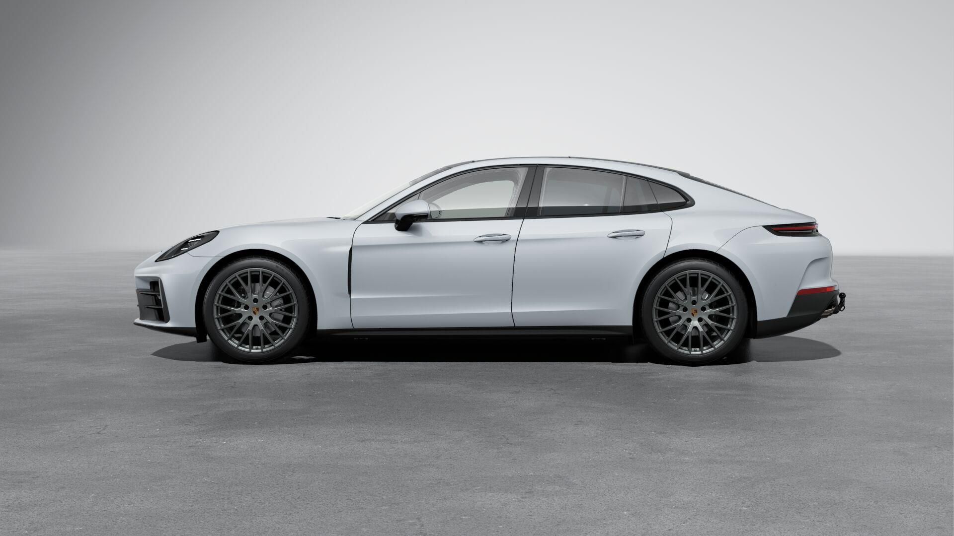 Porsche Panamera, Panamera - fotka 3