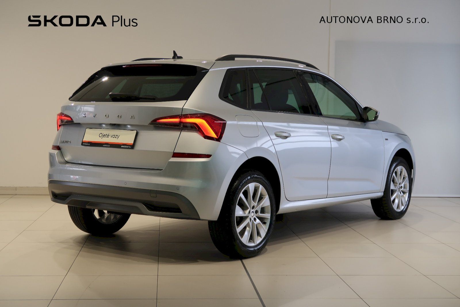 Škoda Kamiq, 1.0 TSi 81kW Ambition - fotka 2