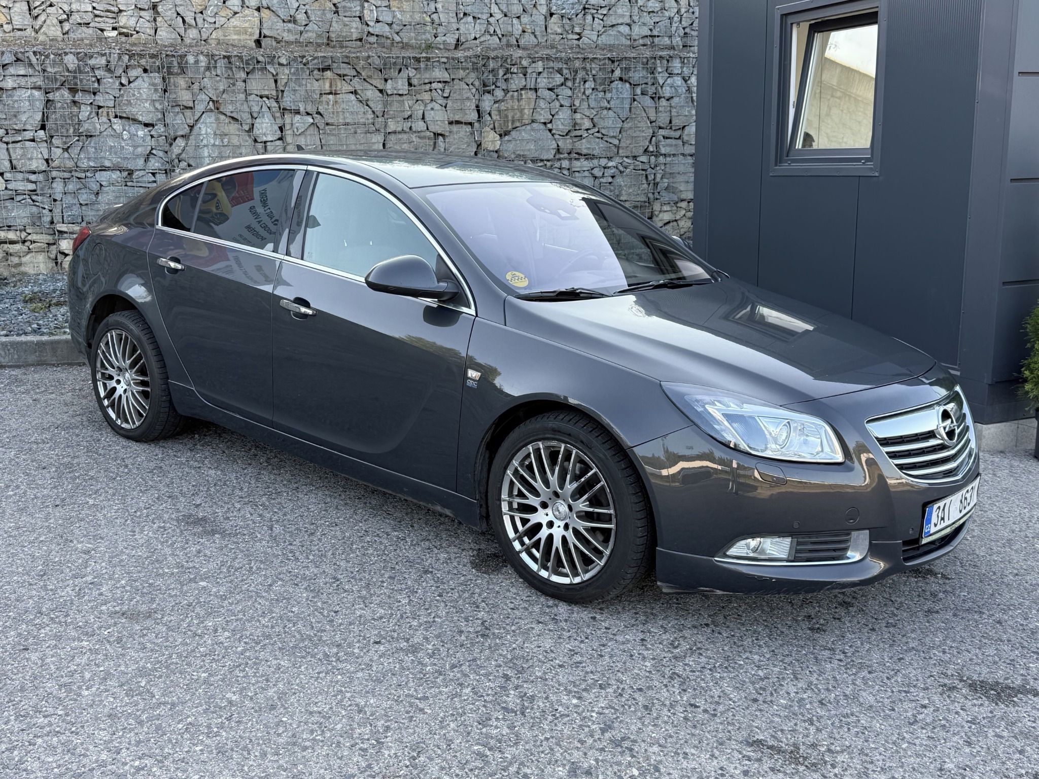 Opel Insignia, Opel Insignia 2013 2.0 CDTI