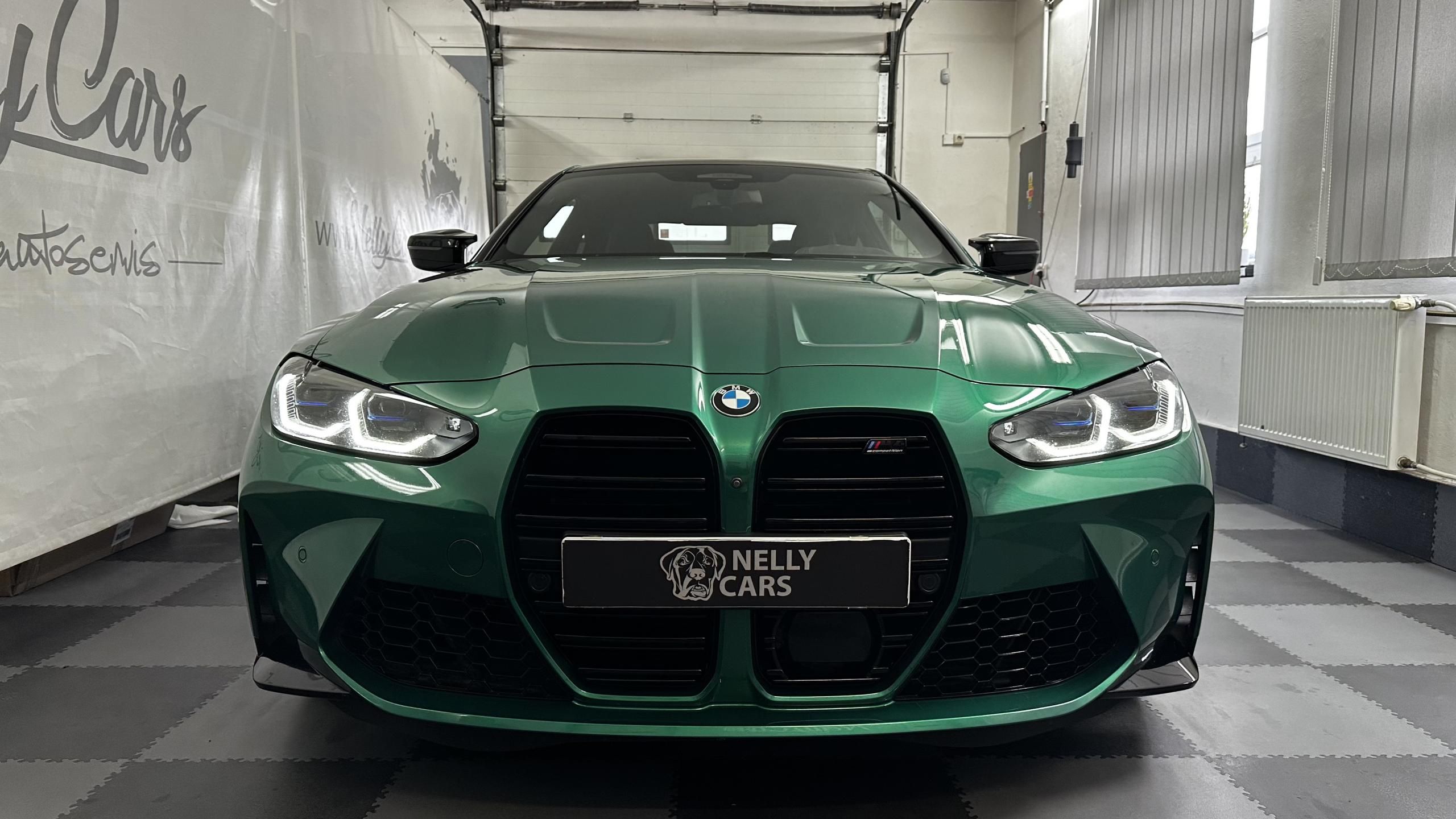BMW M4, COMPETITION /TOP STAV - fotka 2