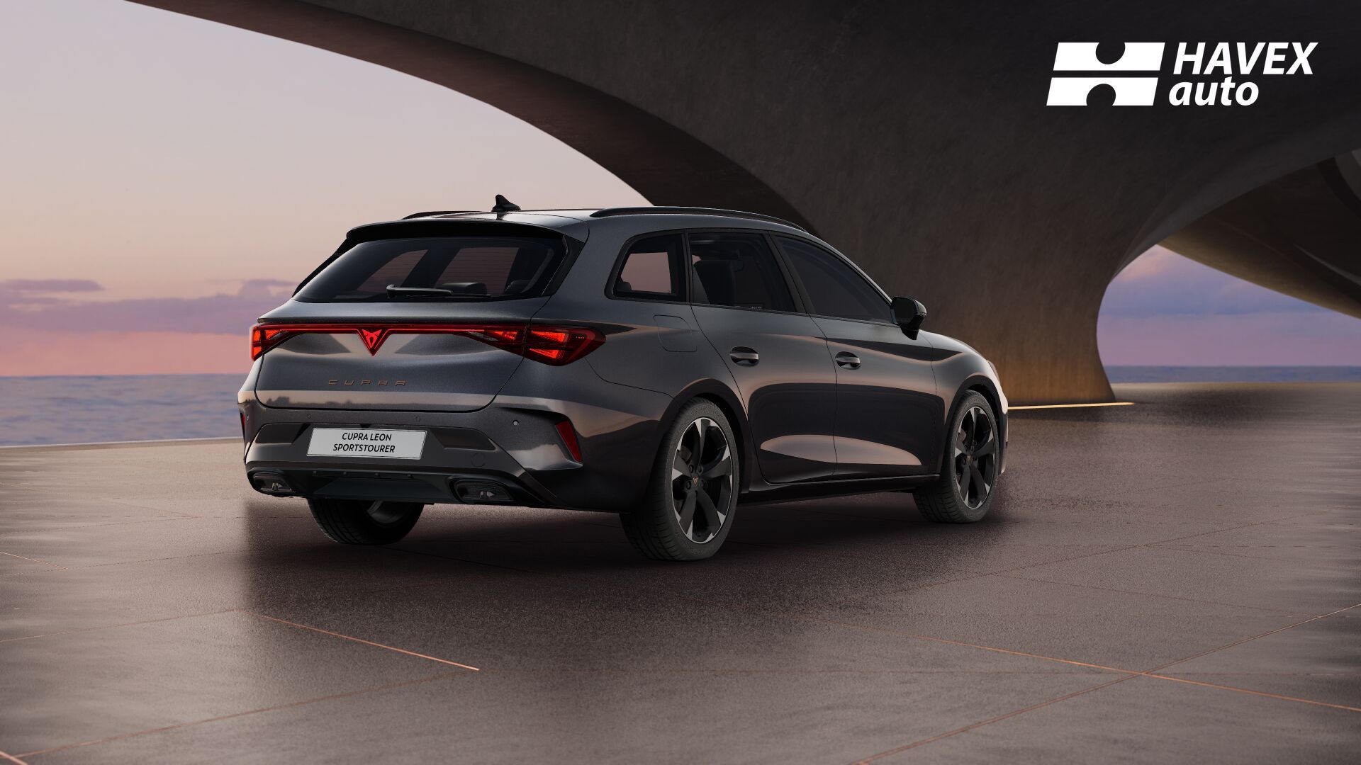 Cupra Leon, CUPRA 1.5 TSI 150k - fotka 2
