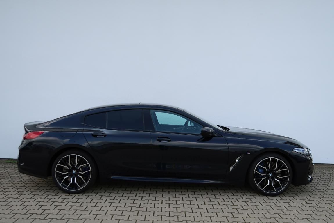 BMW Řada 8, 840d xDrive Gran Coupé - fotka 5