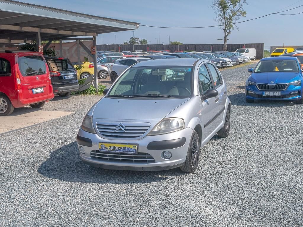 Citroën C3, 1.4HDI SX AC – KM CEBIA